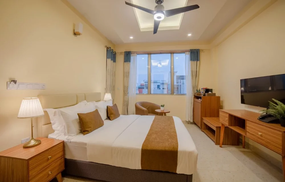 Amber Beach Hotel - How to Pick the Right Hotel in Hulhumalé When You Have Too Many Options